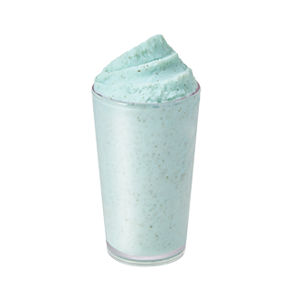 민트초콜릿 블렌디드 (Mint Chocolate Blended)