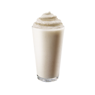 바닐라빈 밀크 블렌디드 (Vanilla Bean Milk Blended)