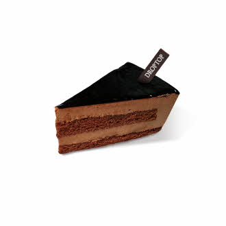 다크초콜릿 Dark Chocolate Mousse Cake