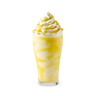 바나나 밀크 블렌디드 (Banana Milk Blended)